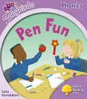 Oxford Reading Tree: Nivelul 1+: More Songbirds Phonics - Pen Fun - Oxford Reading Tree: Level 1+: More Songbirds Phonics - Pen Fun