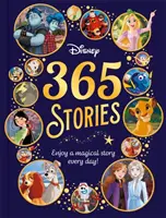 Disney 365 Povești - Disney 365 Stories