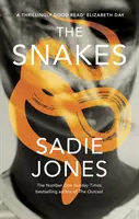 Snakes - Alegerea captivantă a clubului de lectură Richard and Judy - Snakes - The gripping Richard and Judy Bookclub Pick