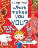 What Makes You You? (Arbuthnott Gill (Autor)) - What Makes You You? (Arbuthnott Gill (Author))