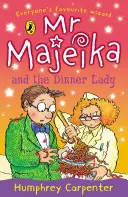 Dl Majeika și doamna de la cină - Mr Majeika and the Dinner Lady