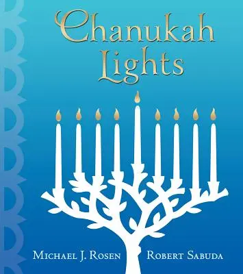 Lumini de Chanukah Pop-Up - Chanukah Lights Pop-Up