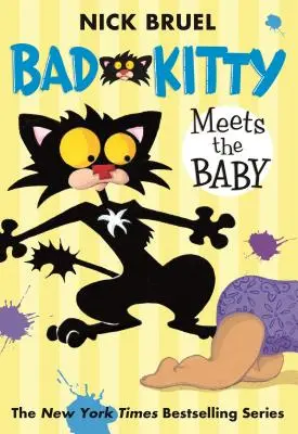 Bad Kitty întâlnește bebelușul - Bad Kitty Meets the Baby