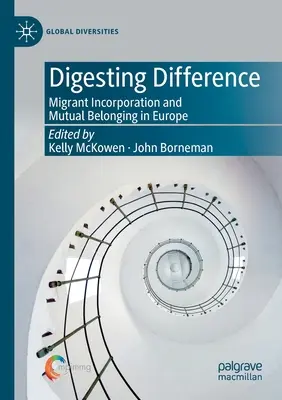 Digestia diferenței: Incorporarea migranților și apartenența reciprocă în Europa - Digesting Difference: Migrant Incorporation and Mutual Belonging in Europe