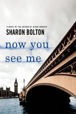 Acum mă vezi: Un roman cu Lacey Flint - Now You See Me: A Lacey Flint Novel