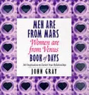 Bărbații sunt de pe Marte, femeile sunt de pe Venus Carte de zile - Men Are From Mars, Women Are From Venus Book Of Days