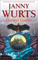 Conflictul destinului: Cartea a doua a cărții Sword of the Canon - Destiny's Conflict: Book Two of Sword of the Canon