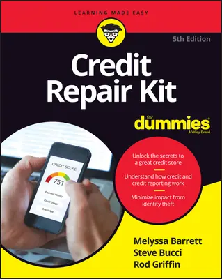 Kit de reparare a creditelor pentru manechine - Credit Repair Kit for Dummies