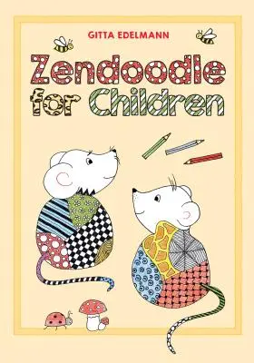 Zendoodle pentru copii - Zendoodle for Children