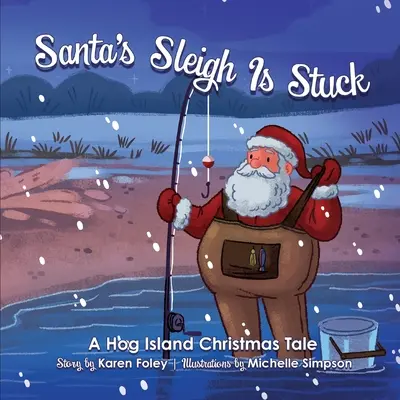 Sania lui Moș Crăciun este blocată - Santa's Sleigh Is Stuck