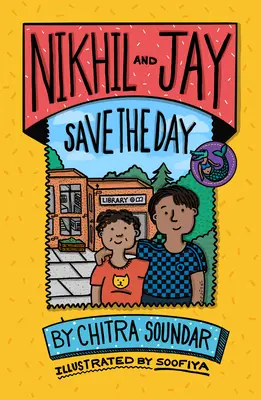 Nikhil și Jay salvează ziua - Nikhil and Jay Save the Day