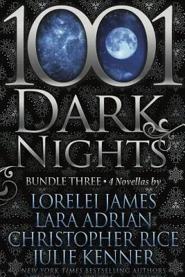1001 de nopți întunecate: Bundle Three - 1001 Dark Nights: Bundle Three