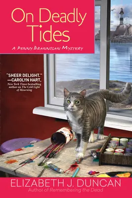 On Deadly Tides: Un mister Penny Brannigan - On Deadly Tides: A Penny Brannigan Mystery