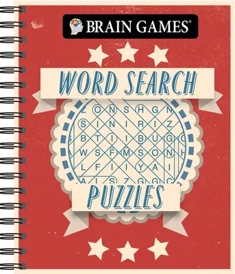 Jocuri cu creierul - puzzle-uri de căutare a cuvintelor (Exersează-ți mintea) - Brain Games - Word Search Puzzles (Exercise Your Mind)
