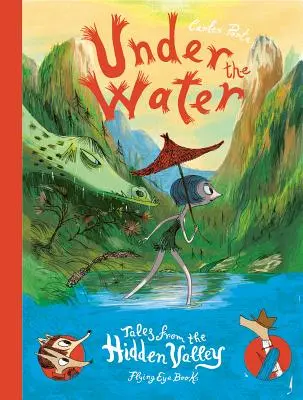 Sub apă: Povești din valea ascunsă - Under the Water: Tales from the Hidden Valley