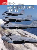 Unități A-6 Intruder 1974-96 - A-6 Intruder Units 1974-96