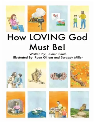 Cât de IUBITOR trebuie să fie Dumnezeu! - How LOVING God Must Be!