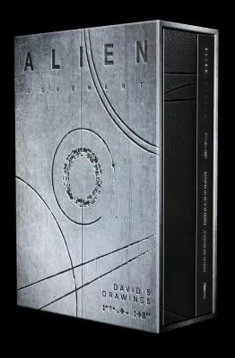 Alien Covenant: Desenele lui David - Alien Covenant: David's Drawings