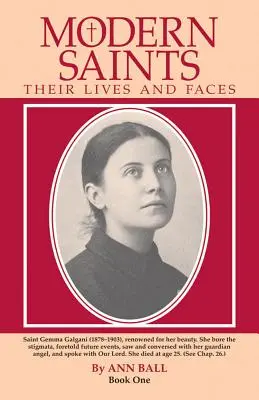 Modern Saints Book 1: Viețile și chipurile lor - Modern Saints Book 1: Their Lives and Their Faces