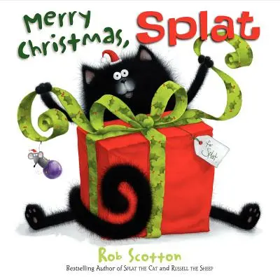 Crăciun Fericit, Splat - Merry Christmas, Splat
