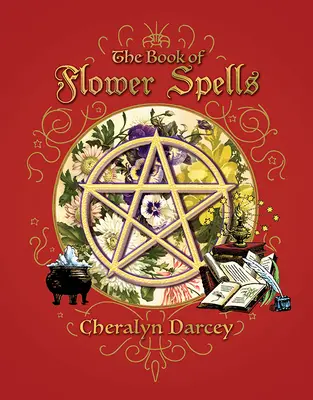 Carte de vrăji cu flori - Book of Flower Spells