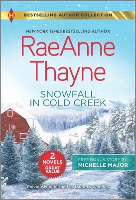 Zăpadă în Cold Creek & o afacere făcută în Texas - Snowfall in Cold Creek & a Deal Made in Texas