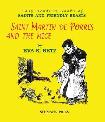 Sfântul Martin de Porres și șoarecii - Saint Martin de Porres and the Mice