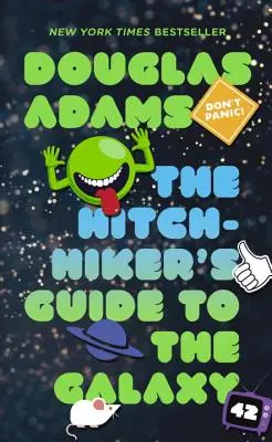Ghidul autostopistului galactic (The Hitchhiker's Guide to the Galaxy) - The Hitchhiker's Guide to the Galaxy