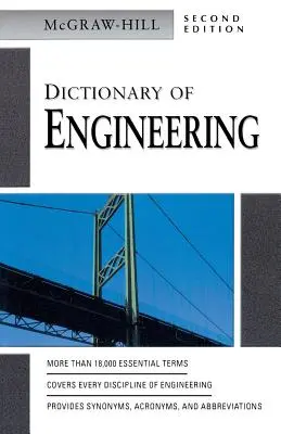 Dicționar de inginerie - Dictionary of Engineering