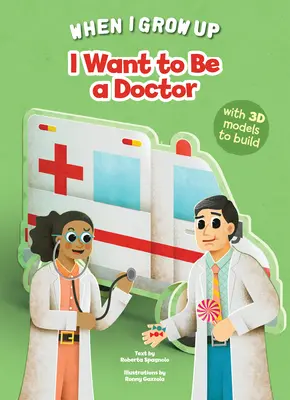 Vreau să fiu doctor - I Want to Be a Doctor