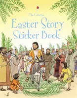 Cartea de abțibilduri Easter Story - Easter Story Sticker Book
