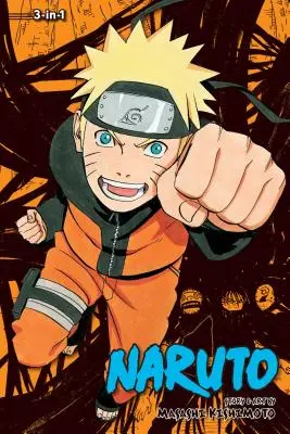 Naruto (3-In-1 Edition), Vol. 13, 13: Include Vols. 37, 38 & 39 - Naruto (3-In-1 Edition), Vol. 13, 13: Includes Vols. 37, 38 & 39