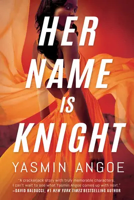 Numele ei este Knight - Her Name Is Knight