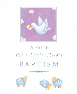 Cadou pentru botezul unui copilaș - Gift for a Little Child's Baptism