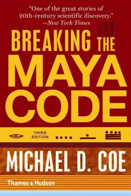 Spargerea codului mayaș - Breaking the Maya Code