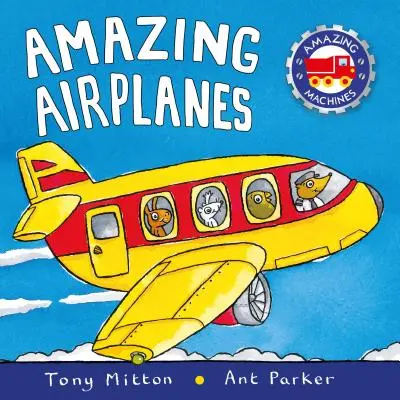 Avioane uimitoare - Amazing Airplanes