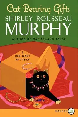 Cat Bearing Gifts: Un mister Joe Grey - Cat Bearing Gifts: A Joe Grey Mystery