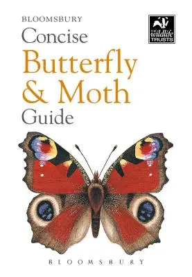 Ghid concis pentru fluturi și molii - Concise Butterfly and Moth Guide