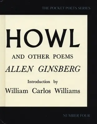 Urlet și alte poeme - Howl and Other Poems