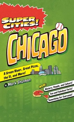 Super orașe!: Chicago - Super Cities!: Chicago