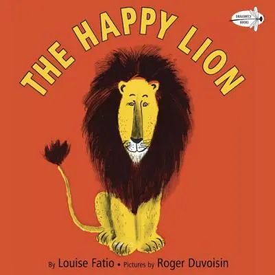 Leul fericit - The Happy Lion