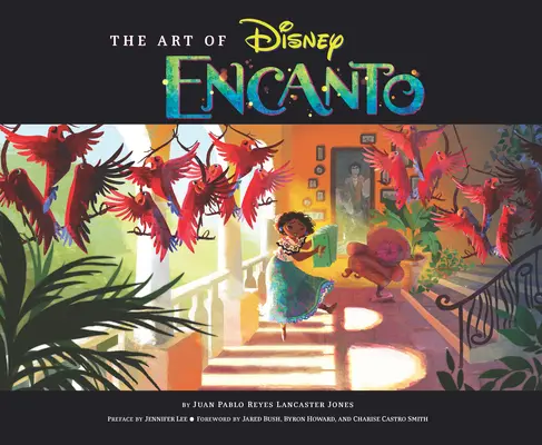 Arta de a Encanto - Art of Encanto