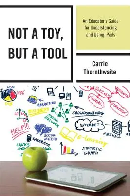 Nu o jucărie, ci o unealtă: Ghidul educatorului pentru înțelegerea și utilizarea iPad-urilor - Not a Toy, but a Tool: An Educator's Guide for Understanding and Using iPads