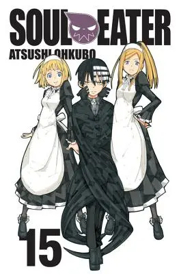 Soul Eater, Volumul 15 - Soul Eater, Volume 15