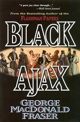 Ajax Negru - Black Ajax