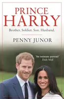 Prințul Harry - Frate. Soldat. Fiu. Soț. - Prince Harry - Brother. Soldier. Son. Husband.