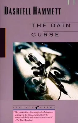 Blestemul Dain - The Dain Curse