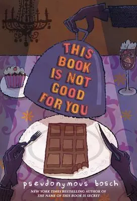 Această carte nu este bună pentru tine - This Book Is Not Good for You