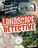 Landscape Detective - 7-8 ani, cititori medii - Landscape Detective - Age 7-8, average readers