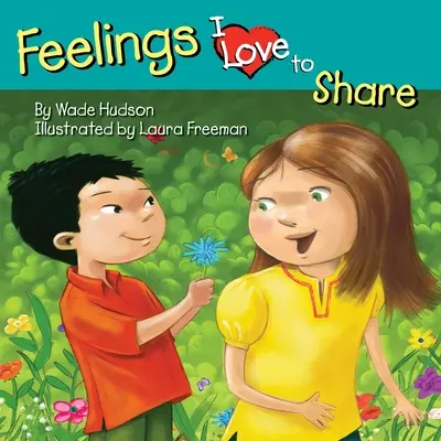 Sentimente pe care îmi place să le împărtășesc - Feelings I Love to Share